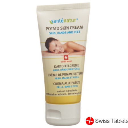 Santenatur Kartoffelbalsam Tube 50ml buy online