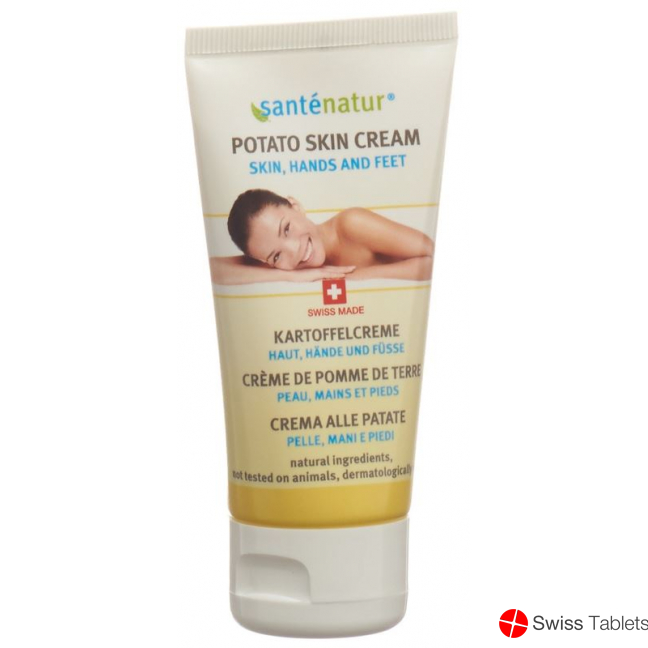 Santenatur Kartoffelbalsam Tube 50ml buy online