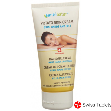 Santenatur Kartoffelbalsam Tube 150ml buy online