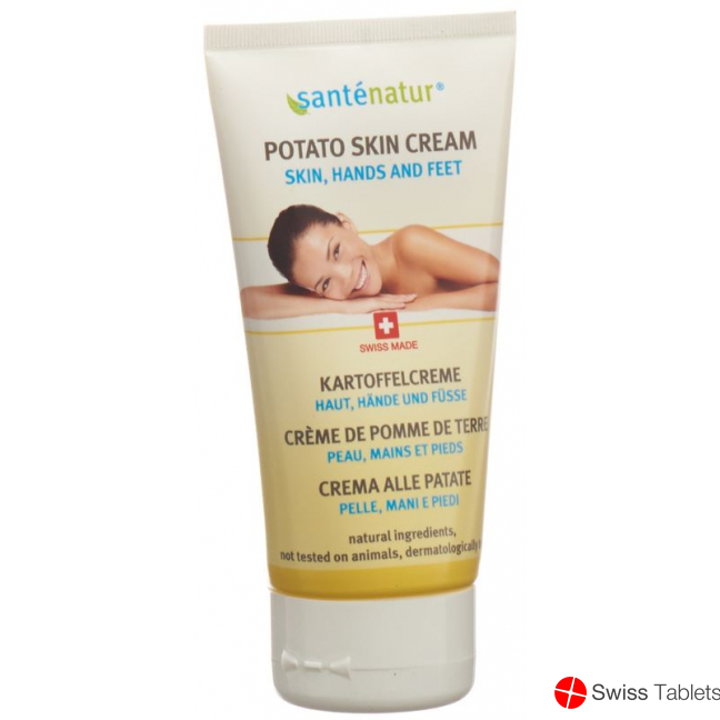 Santenatur Kartoffelbalsam Tube 150ml buy online