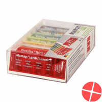 Anabox 7 days 1 dispenser tablets Anabox 7 days 1 dispenser tablets