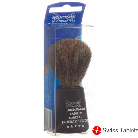 Wilkinson Shaving Brush Pure Badger Hair buy online