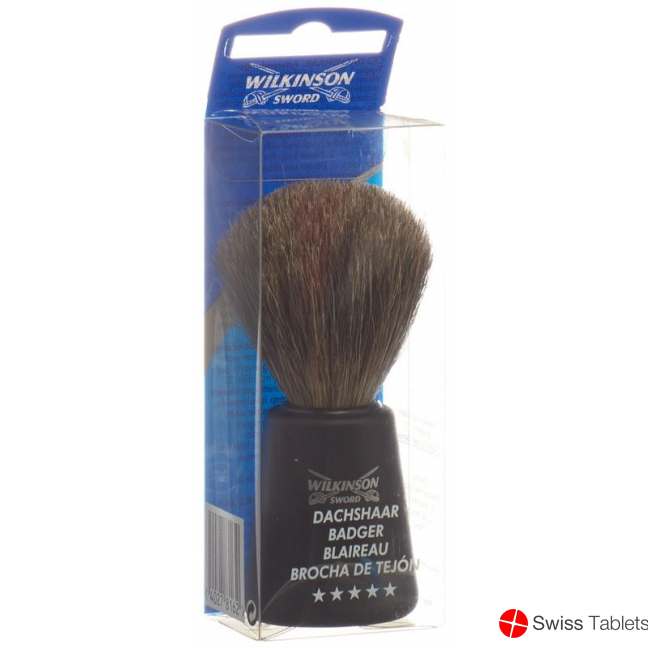 Wilkinson Shaving Brush Pure Badger Hair buy online