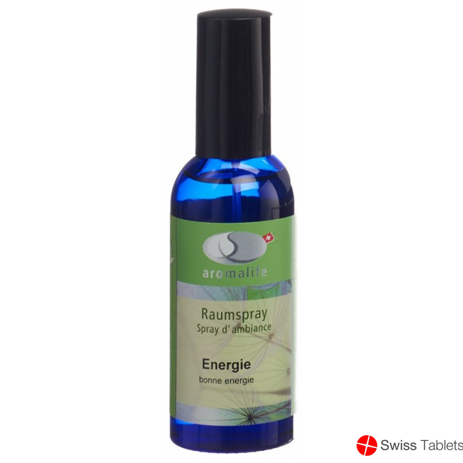 Aromalife Raumspray Energie 100ml buy online