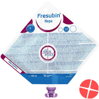 Fresubin Hepa Easybag 15x 500ml