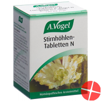 Vogel Stirnhoehlen N 120 Tabletten