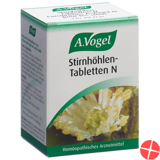 Vogel Stirnhoehlen N 120 Tabletten