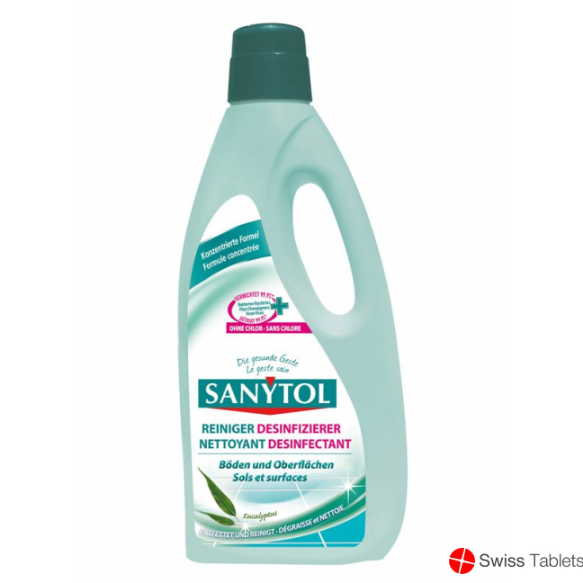Sanytol Desinfizierer Allzweck Reiniger 1L buy online
