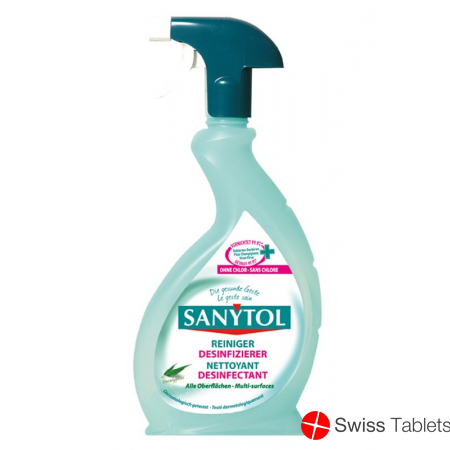 Sanytol Reiniger Desinfizierer 500ml buy online