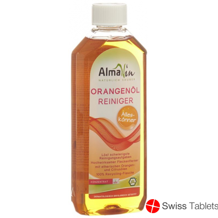 Alma Win Orangenoelreiniger Flasche 500ml buy online