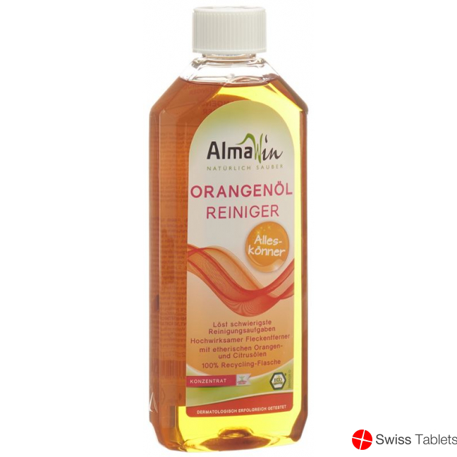 Alma Win Orangenoelreiniger Flasche 500ml buy online