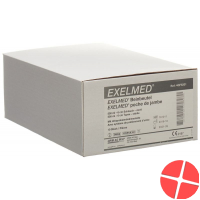 Exelmed Set 10x Beinbeut 500ml 6cm +1 Paa Haltebae