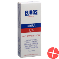 Eubos Urea Körperlotion 10% Flasche 200ml
