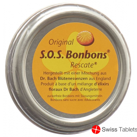 Rescate Bonbon Dose 33 Stück buy online