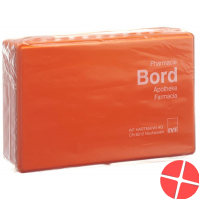 IVF Bord-Apotheke leer mit Druck