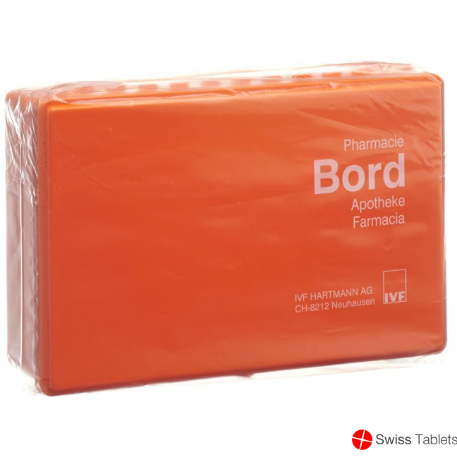 IVF Bord-Apotheke leer mit Druck buy online