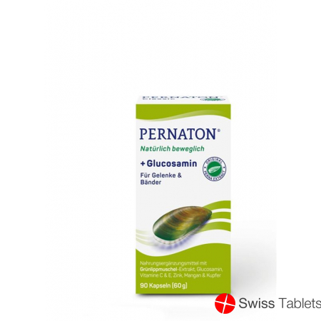 Pernaton Plus Glucosamine Capsules Can 90 pieces buy online