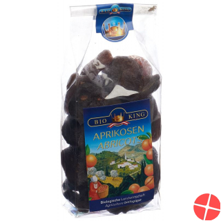Bio King Aprikosen Getrocknet 250g