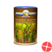 Bio King Braunhirsevollwertpulver 500g