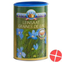 Bio King Leinsaat Gekeimt & Gemahlen 450g