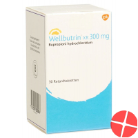 Wellbutrin XR 300mg 30 Retardtabletten