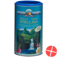 Bio King Spirulina 200 g powder