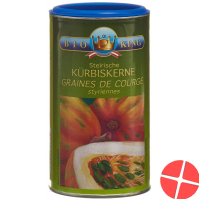 Bio King Kürbiskerne vom steirischen Ölkürbis 250g