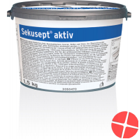 Sekusept Aktiv Instrumentendesinfe Pulver 1.5kg
