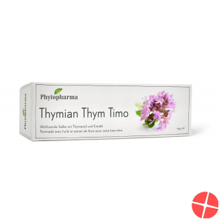 Phytopharma Thymian Salbe 125ml
