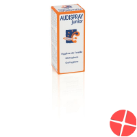 Audispray Ohrenhygiene Junior Spray 25ml Audispray Ohrenhygiene Junior Spray 25ml