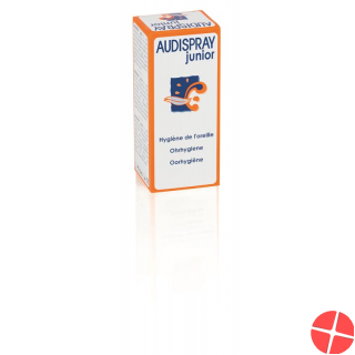Audispray Ohrenhygiene Junior Spray 25ml