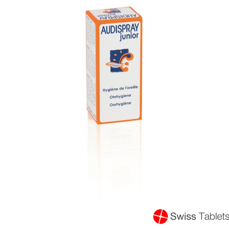 Audispray Ohrenhygiene Junior Spray 25ml buy online