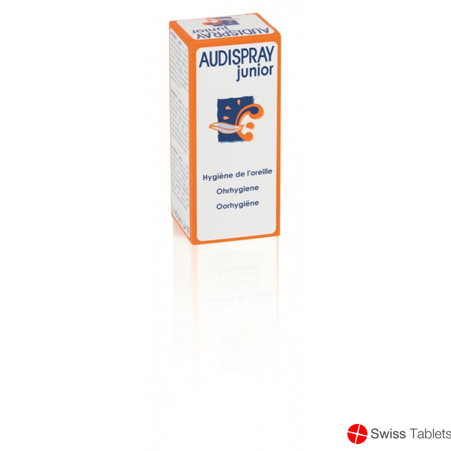 Audispray Ohrenhygiene Junior Spray 25ml buy online