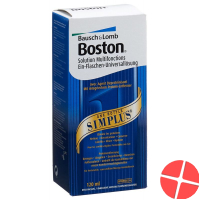 Boston Simplus Ein-Flaschen-Universallösung 120ml