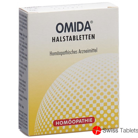 Omida Halstabletten 80 Stück buy online