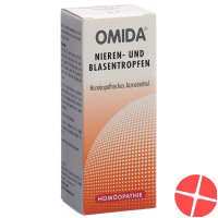 Omida Nieren Blasentropfen 60ml
