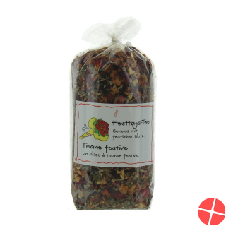 Herboristeria Festtagstee im Sack 150g