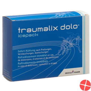 Traumalix Dolo Icepack Small