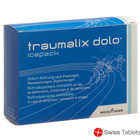 Traumalix Dolo Icepack Small buy online