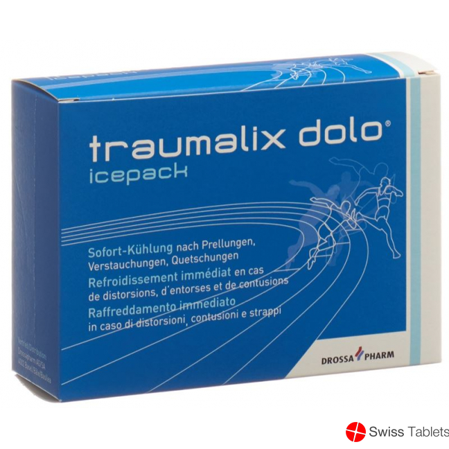 Traumalix Dolo Icepack Small buy online