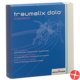 Traumalix Dolo Icepack Large