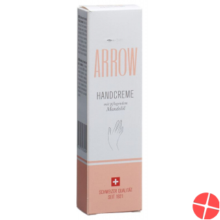 Arrow Handcreme mit Mandelöl 65ml