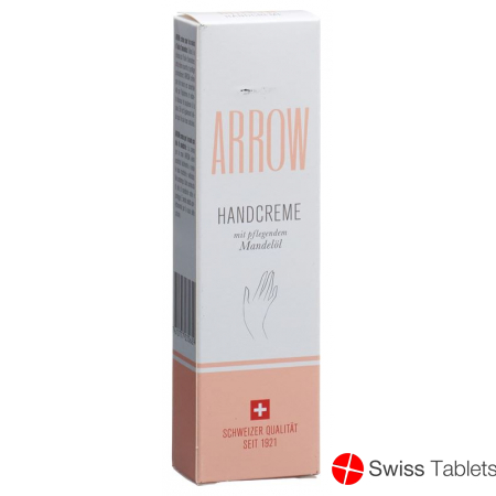 Arrow Handcreme mit Mandelöl 65ml buy online