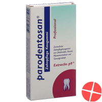 Parodentosan Kaugummi 24 Stück