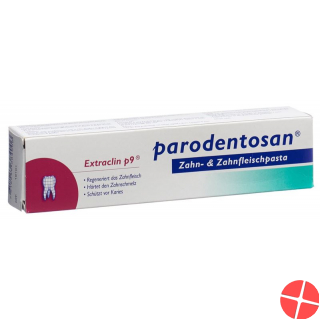 Parodentosan Zahnpasta 75ml