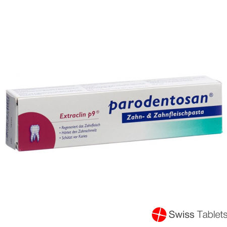 Parodentosan Zahnpasta 75ml buy online