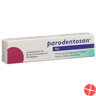 Parodentosan Gel 35g