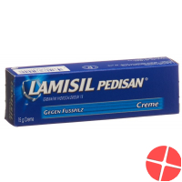 Lamisil Pedisan Creme 15g