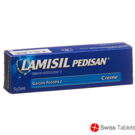 Lamisil Pedisan Creme 15g buy online