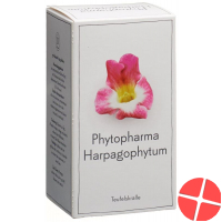 Phytopharma Teufelskralle Kapseln 435mg Pfl 150 Stück